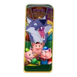 Huff N' Even
More Puff